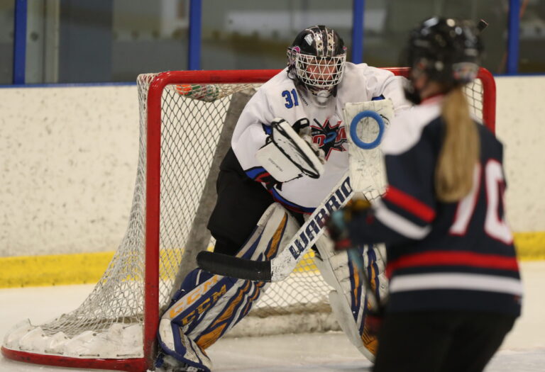 Ringette players shine at provincial championships