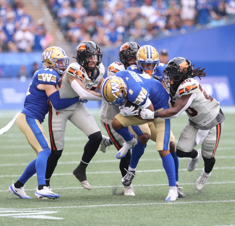 Bombers cage Lions at home